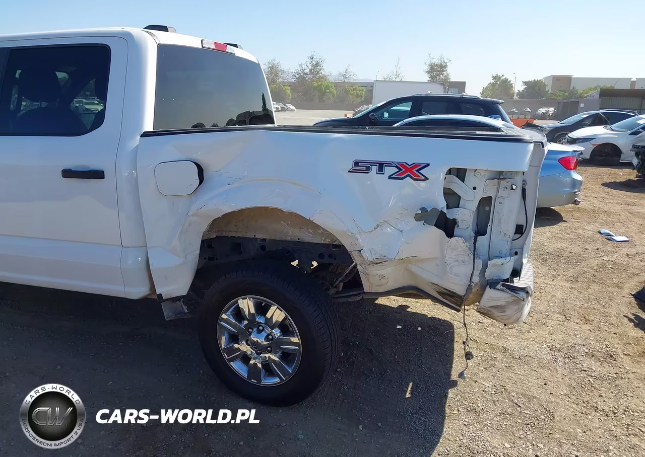 2022 Ford F-150 Xl VIN:1FTEW1CP2NKF25317 - 6