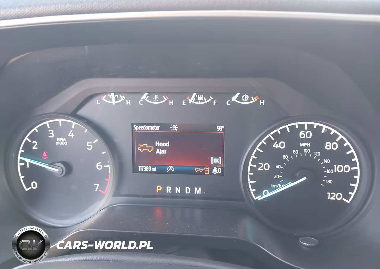 2022 Ford F-150 Xl VIN:1FTEW1CP2NKF25317 - 7