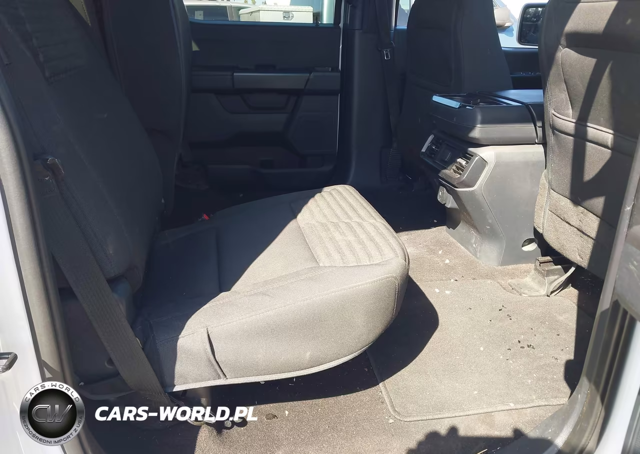 2022 Ford F-150 Xl VIN:1FTEW1CP2NKF25317 - 8