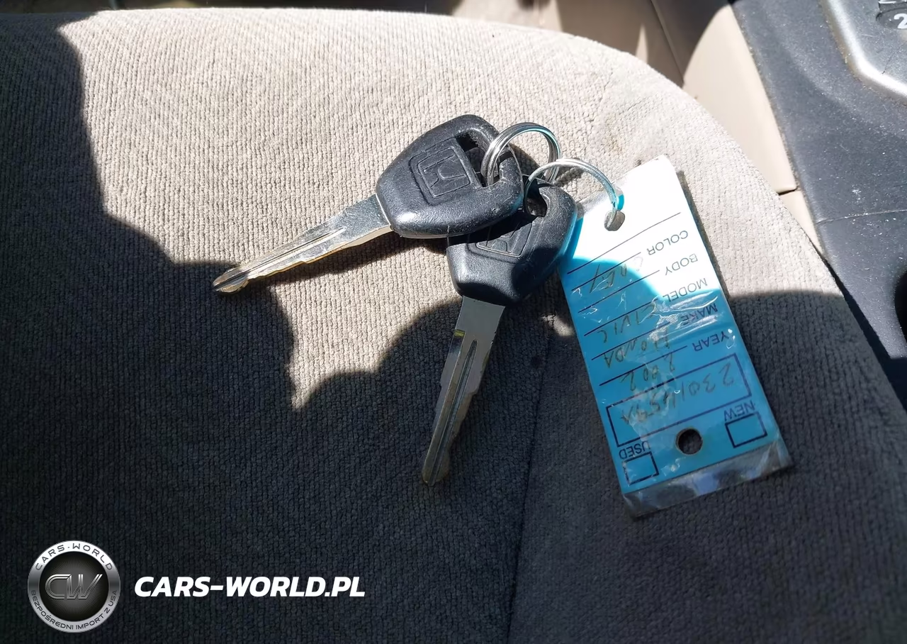 2002 Honda Civic Lx VIN:2HGES16582H568764 - 11