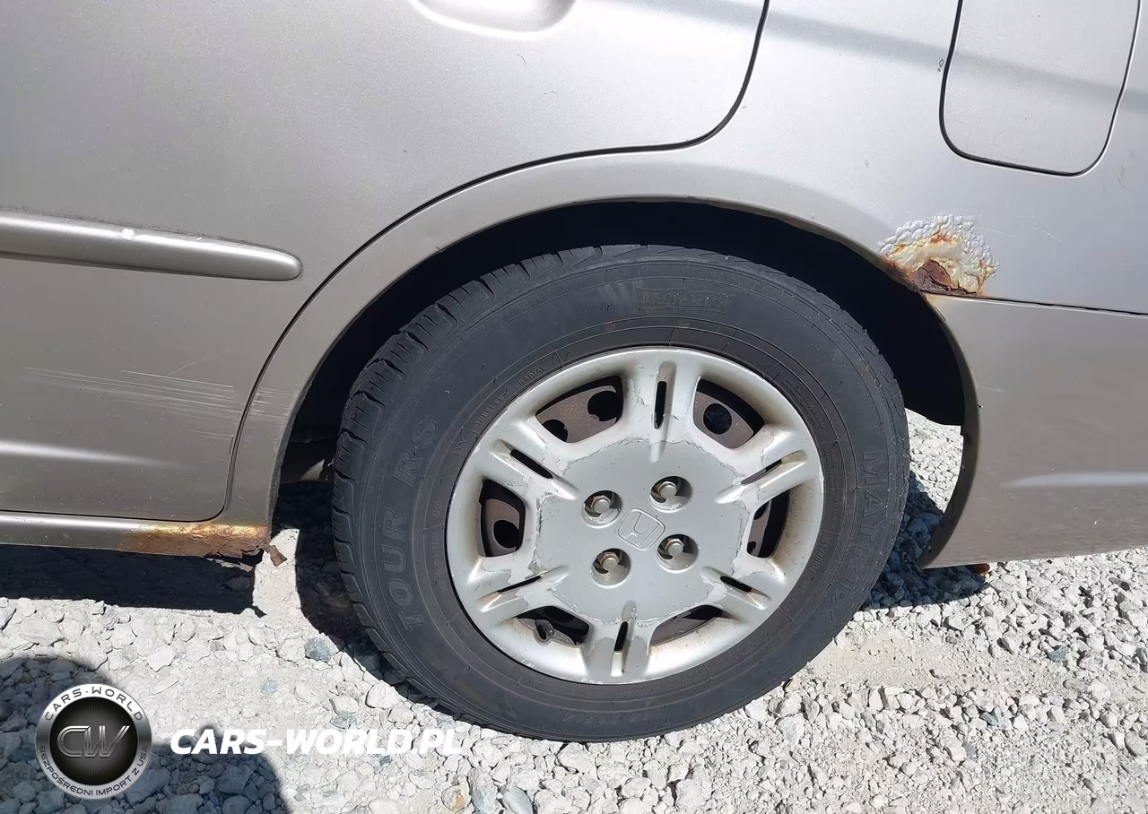 2002 Honda Civic Lx VIN:2HGES16582H568764 - 12