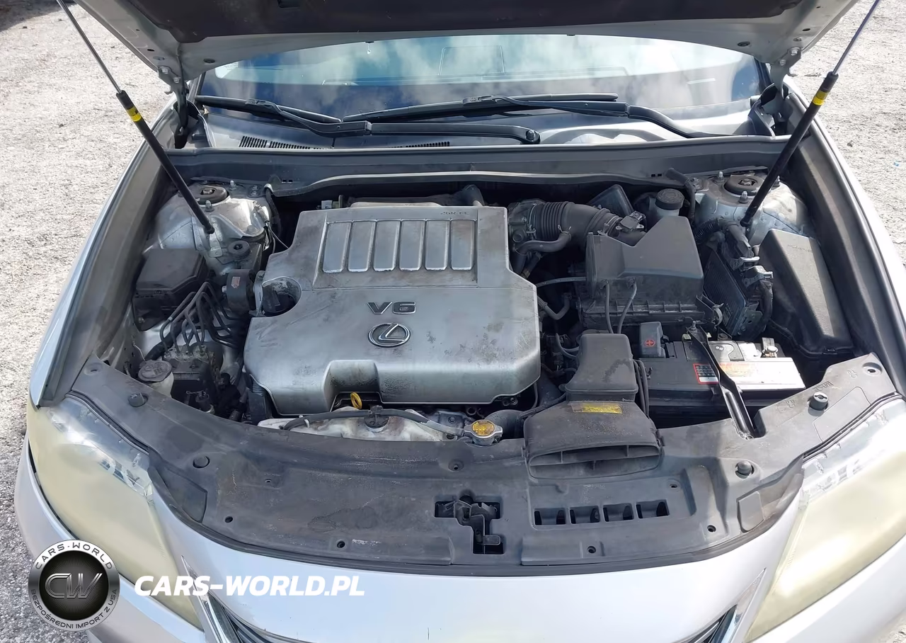 2013 Lexus Es 350 VIN:JTHBK1GG6D2028521 - 10