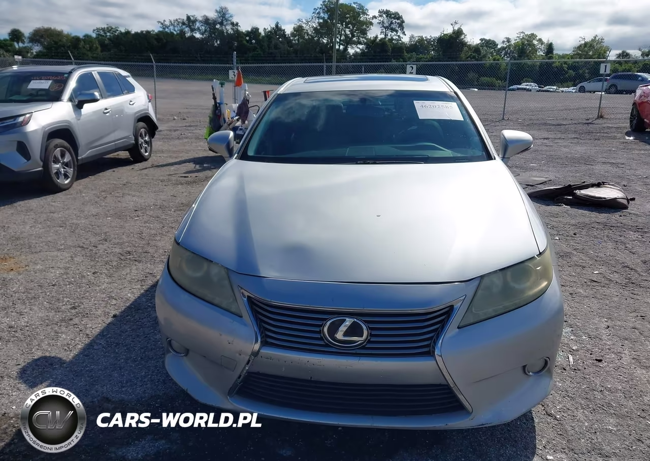 2013 Lexus Es 350 VIN:JTHBK1GG6D2028521 - 12
