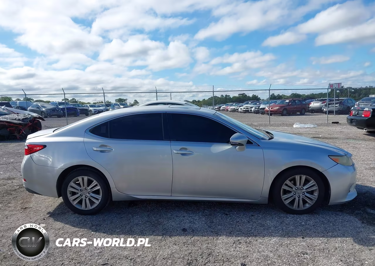 2013 Lexus Es 350 VIN:JTHBK1GG6D2028521 - 13