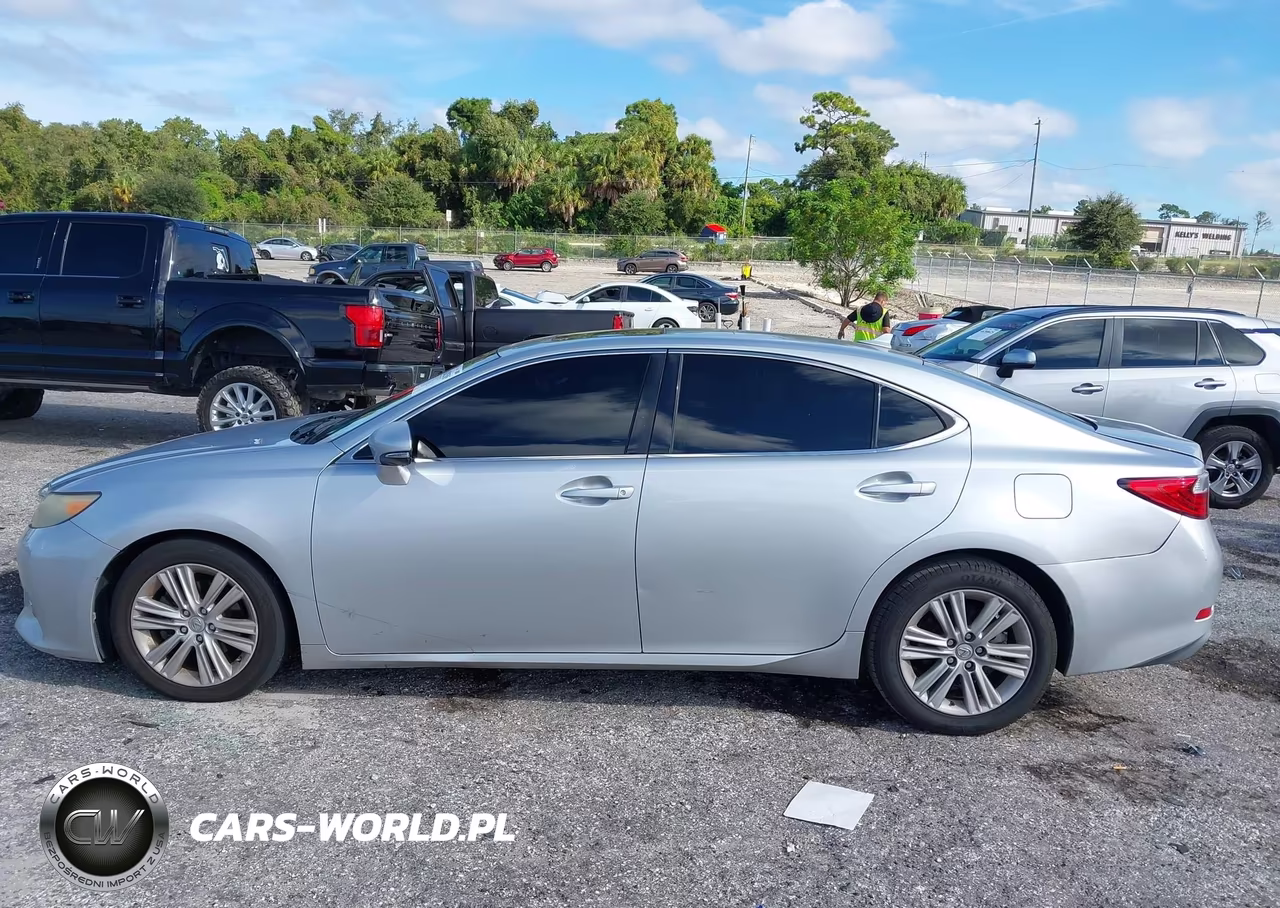 2013 Lexus Es 350 VIN:JTHBK1GG6D2028521 - 14