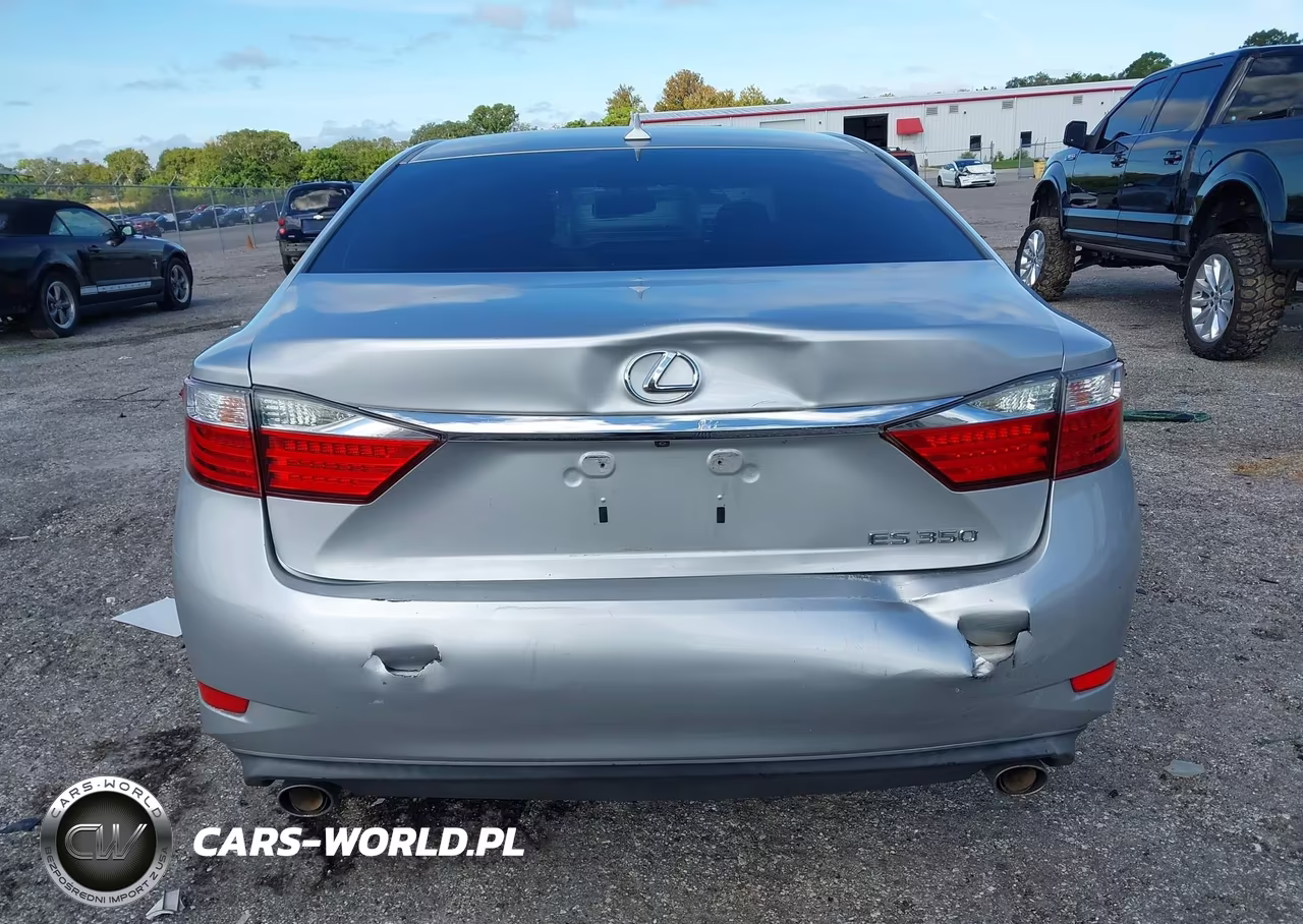 2013 Lexus Es 350 VIN:JTHBK1GG6D2028521 - 16