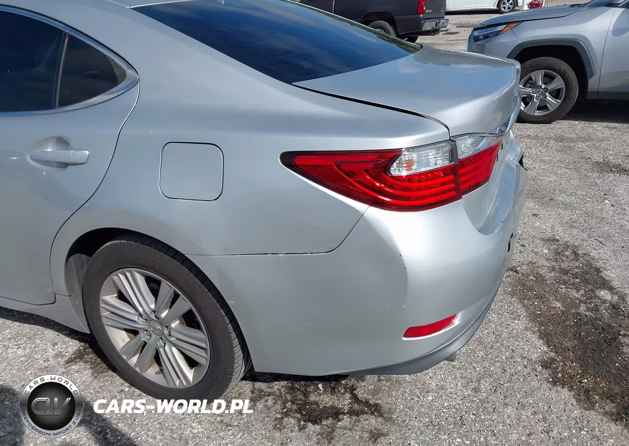 2013 Lexus Es 350 VIN:JTHBK1GG6D2028521 - 6