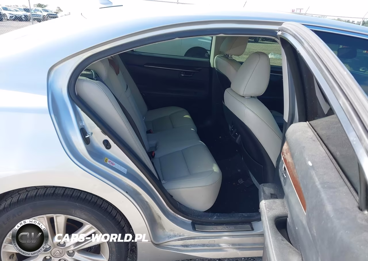 2013 Lexus Es 350 VIN:JTHBK1GG6D2028521 - 8