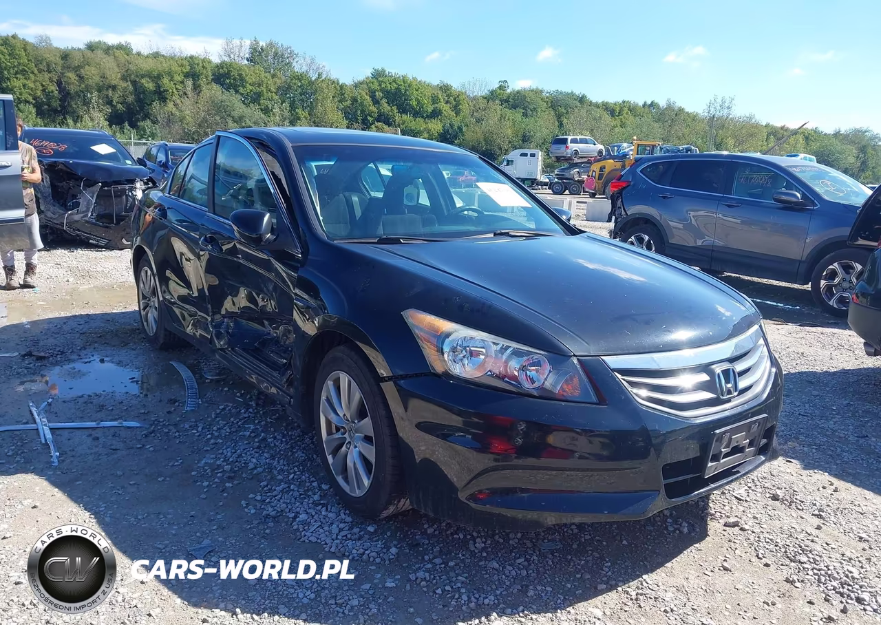 2012 Honda Accord Sdn Ex