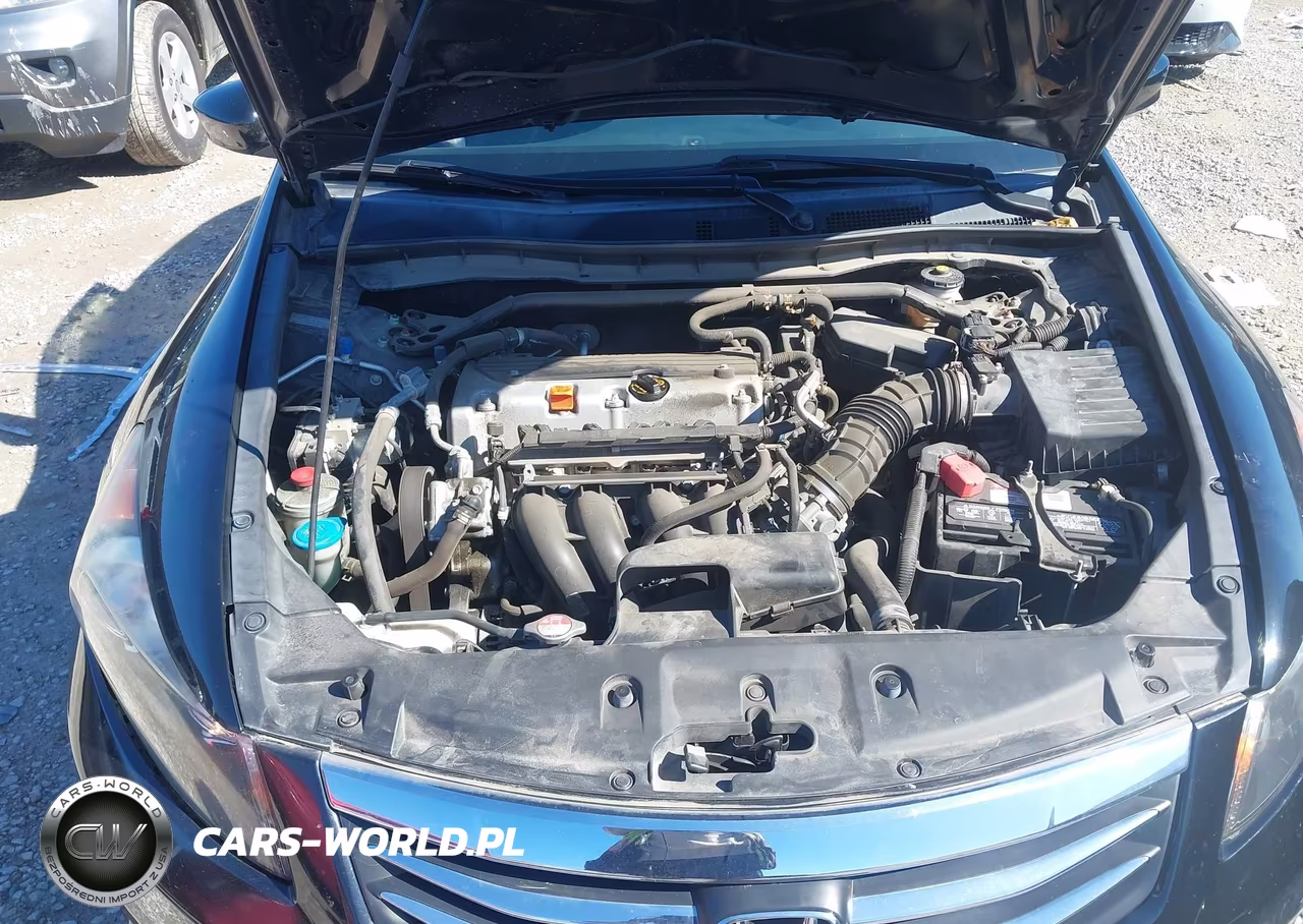 2012 Honda Accord Sdn Ex VIN:1HGCP2F7XCA129243 - 10