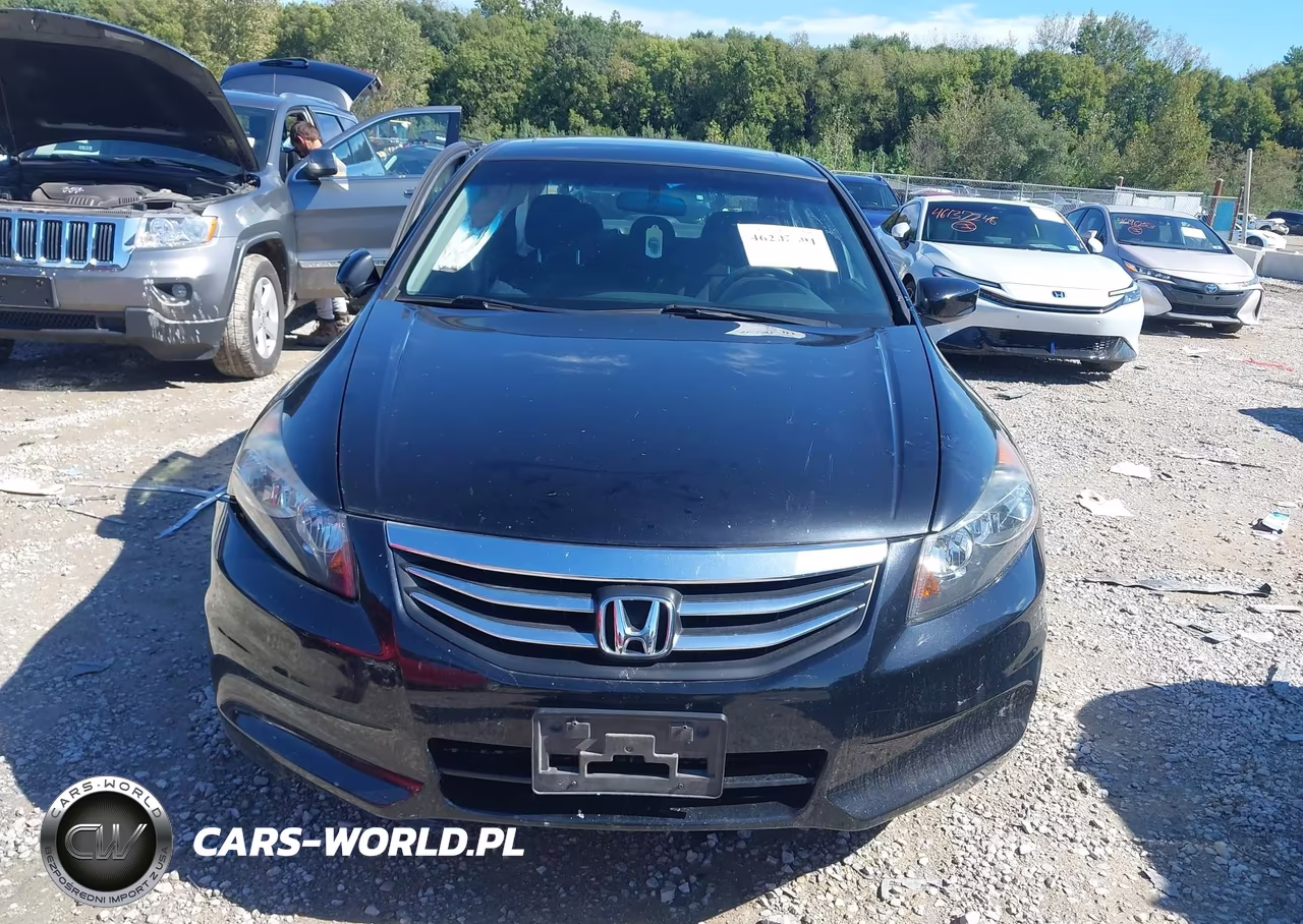 2012 Honda Accord Sdn Ex VIN:1HGCP2F7XCA129243 - 12
