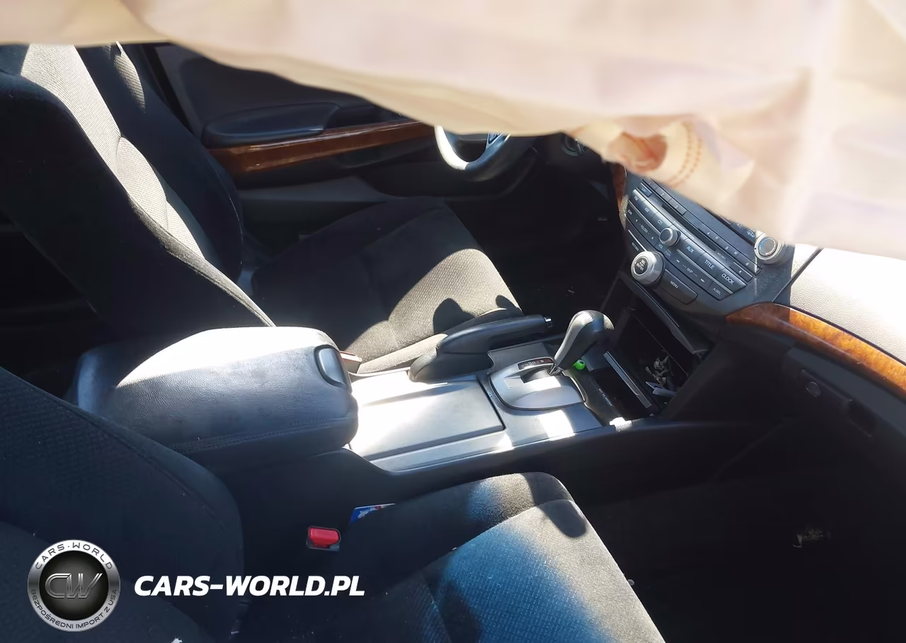 2012 Honda Accord Sdn Ex VIN:1HGCP2F7XCA129243 - 5