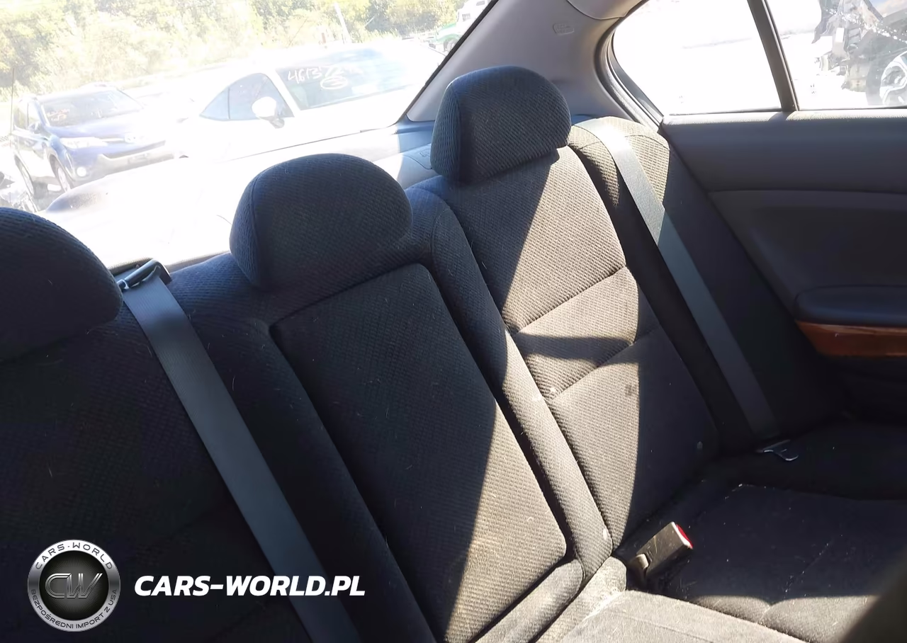 2012 Honda Accord Sdn Ex VIN:1HGCP2F7XCA129243 - 8