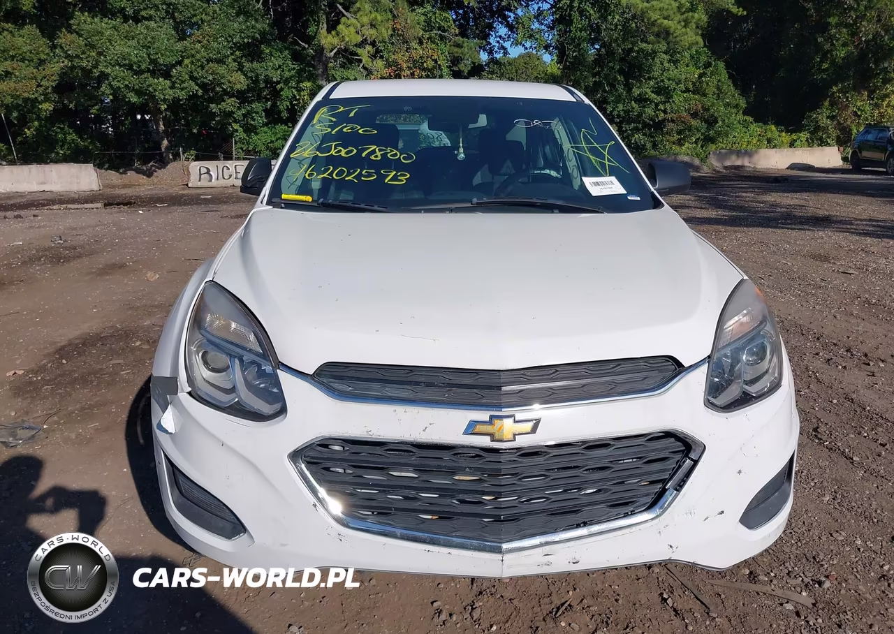 2017 Chevrolet Equinox Ls VIN:2GNFLEEK0H6281672 - 11