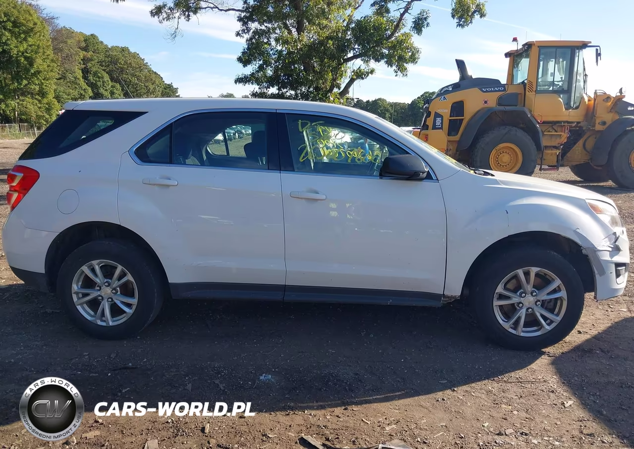 2017 Chevrolet Equinox Ls VIN:2GNFLEEK0H6281672 - 12