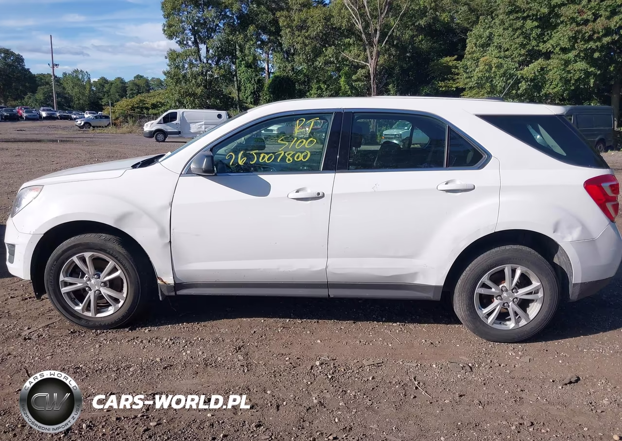 2017 Chevrolet Equinox Ls VIN:2GNFLEEK0H6281672 - 13