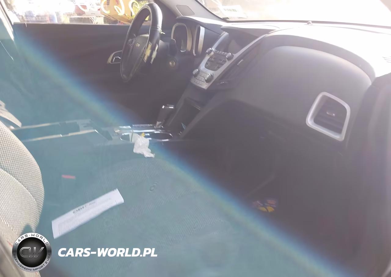 2017 Chevrolet Equinox Ls VIN:2GNFLEEK0H6281672 - 5