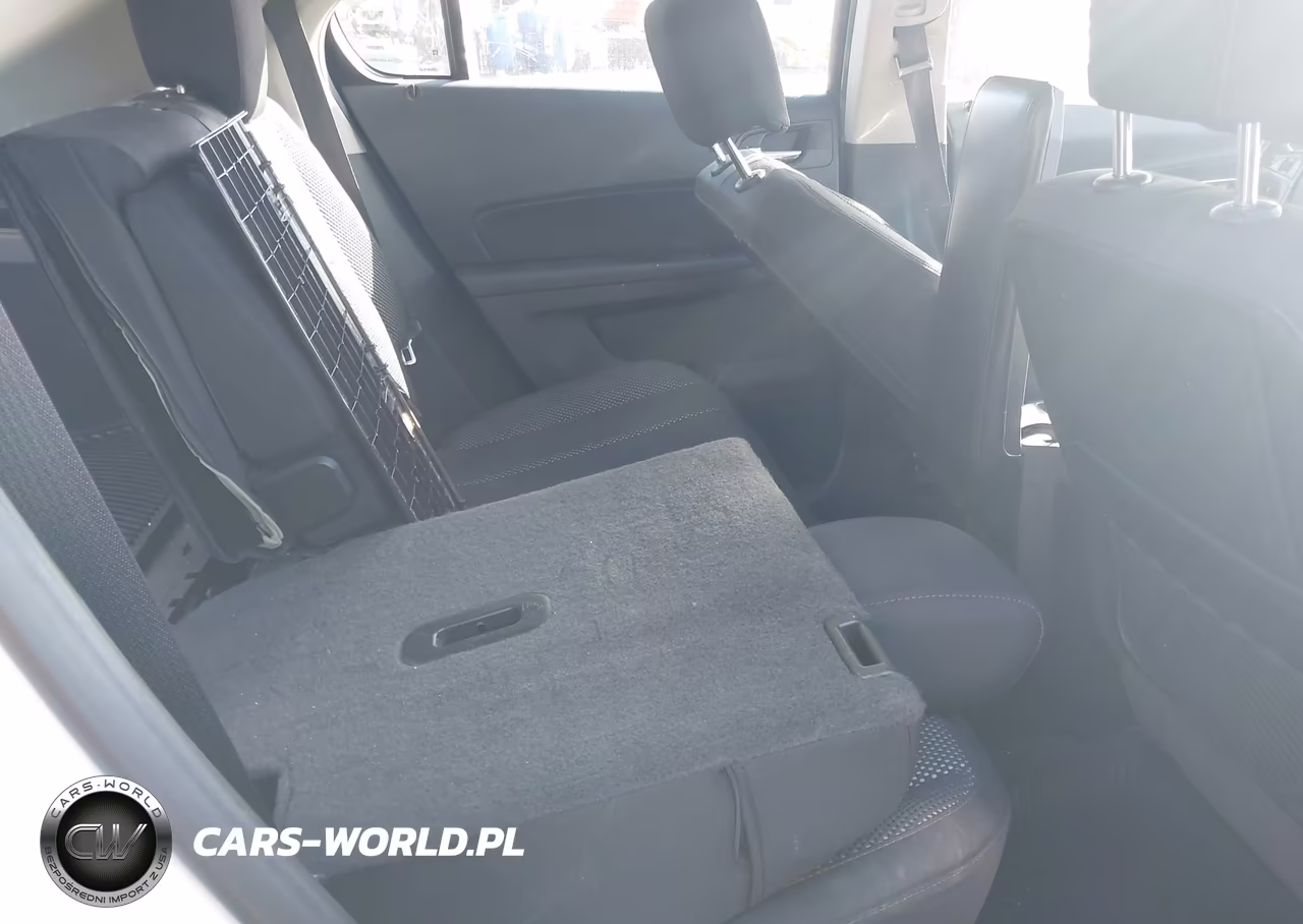 2017 Chevrolet Equinox Ls VIN:2GNFLEEK0H6281672 - 8