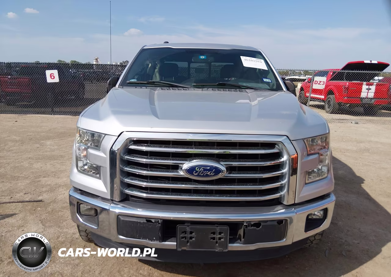 2015 Ford F-150 Xlt VIN:1FTEW1CPXFKE46981 - 12