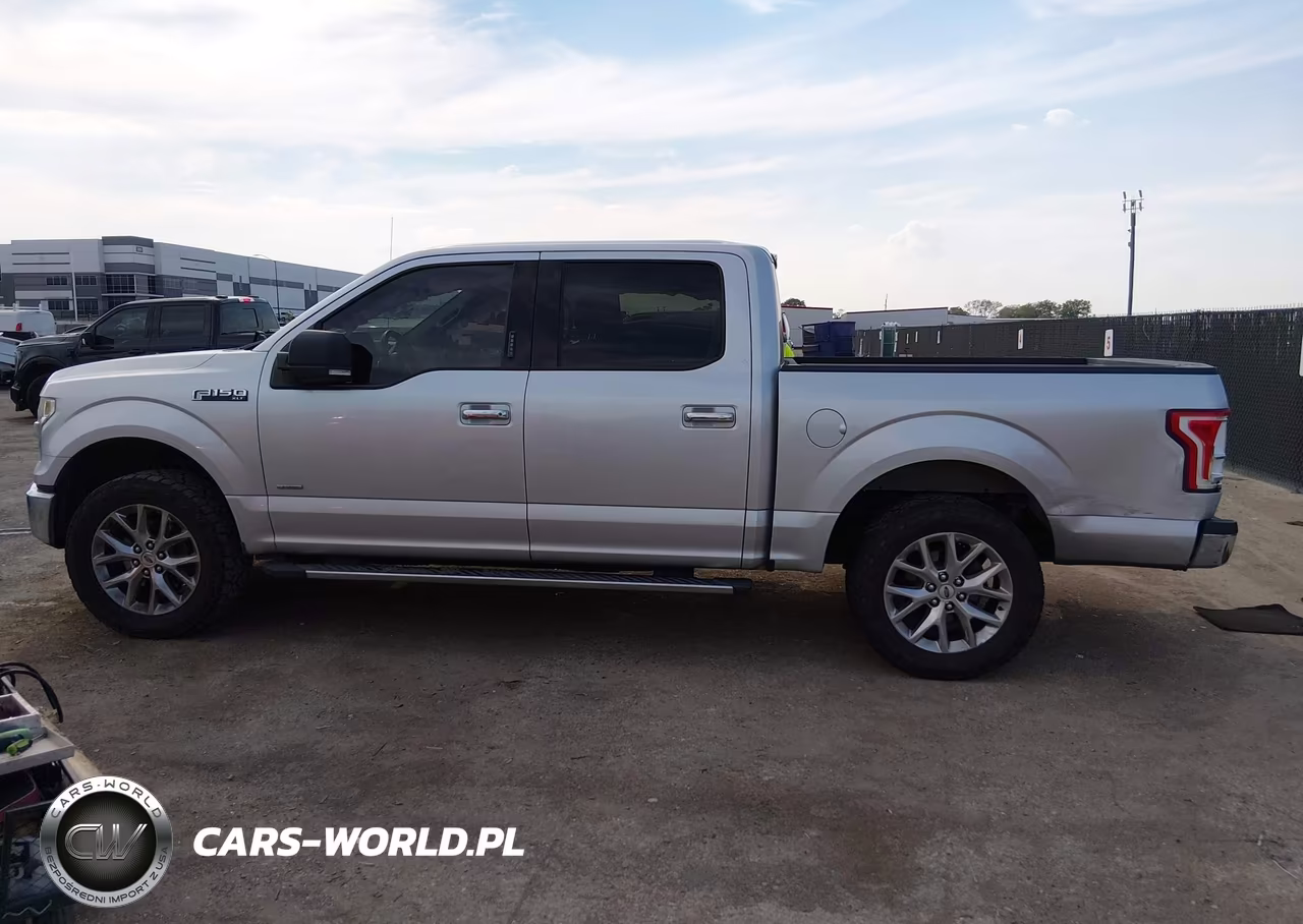 2015 Ford F-150 Xlt VIN:1FTEW1CPXFKE46981 - 14