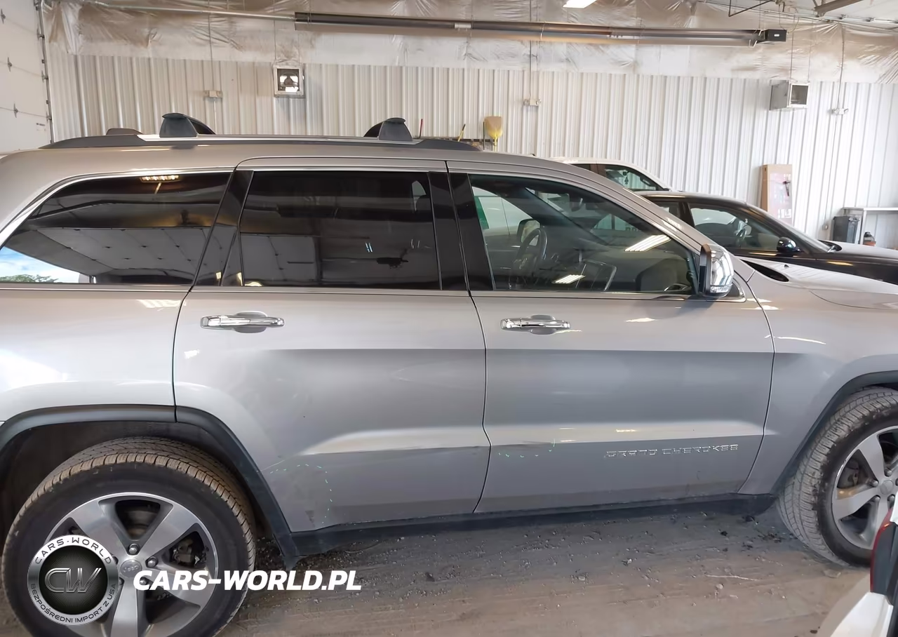 2015 Jeep Grand Cherokee Limited VIN:1C4RJFBT1FC196102 - 13