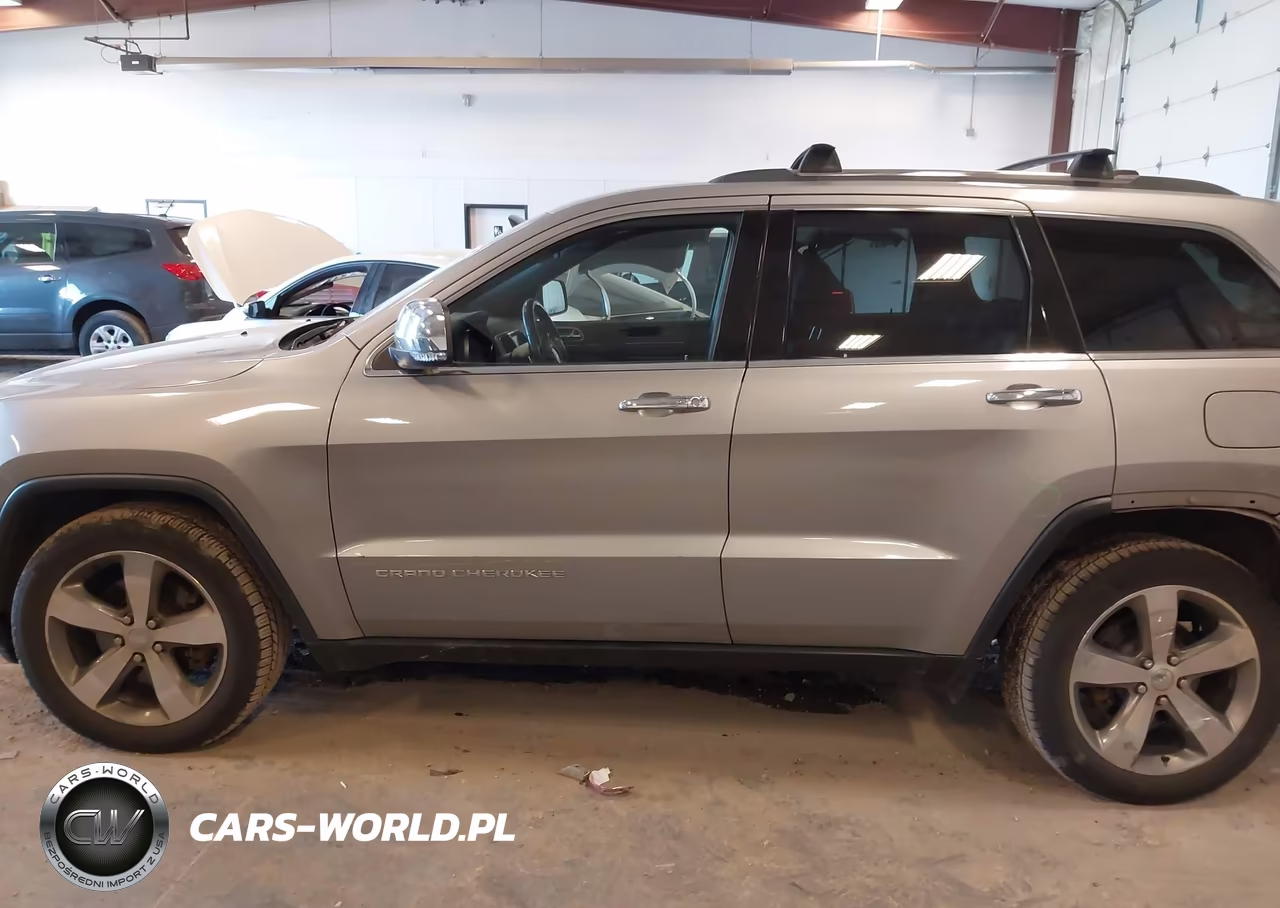 2015 Jeep Grand Cherokee Limited VIN:1C4RJFBT1FC196102 - 14