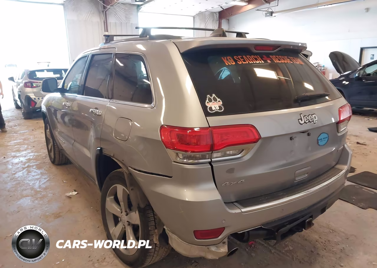 2015 Jeep Grand Cherokee Limited VIN:1C4RJFBT1FC196102 - 3