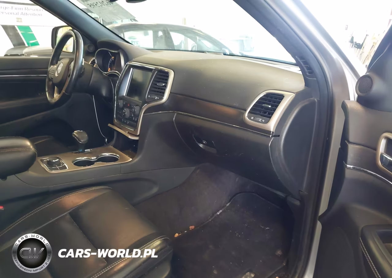 2015 Jeep Grand Cherokee Limited VIN:1C4RJFBT1FC196102 - 5