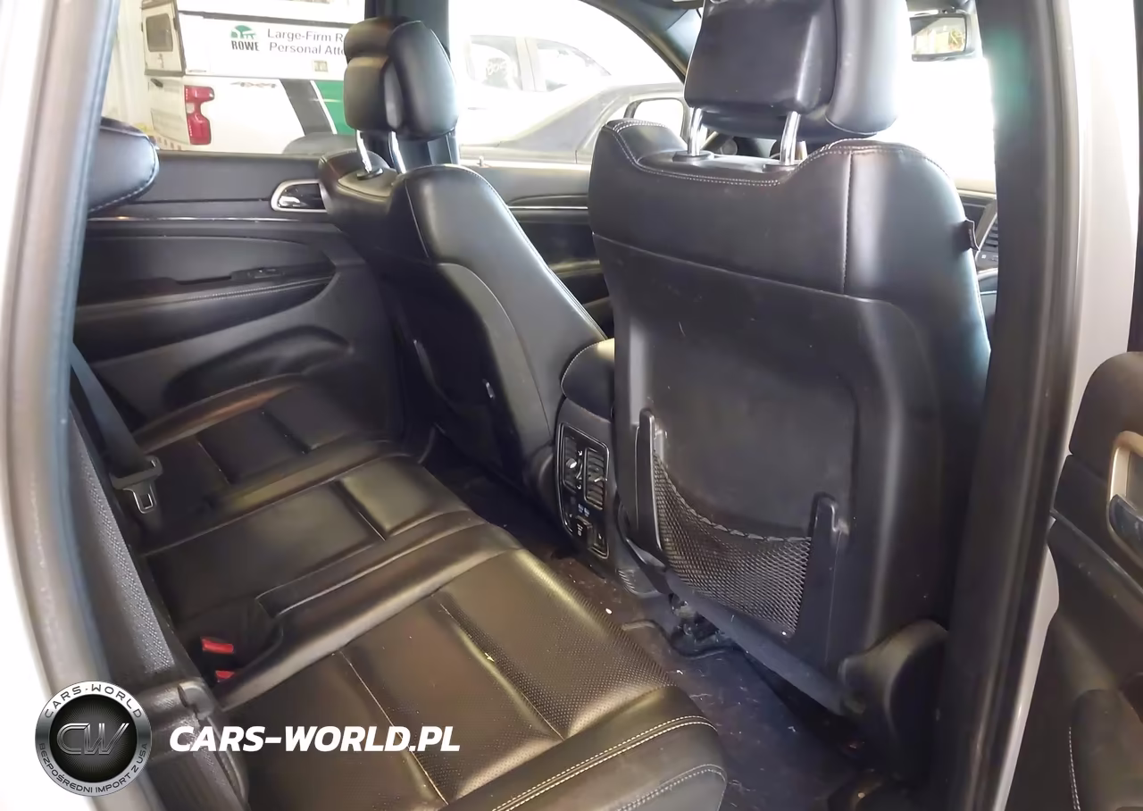2015 Jeep Grand Cherokee Limited VIN:1C4RJFBT1FC196102 - 8