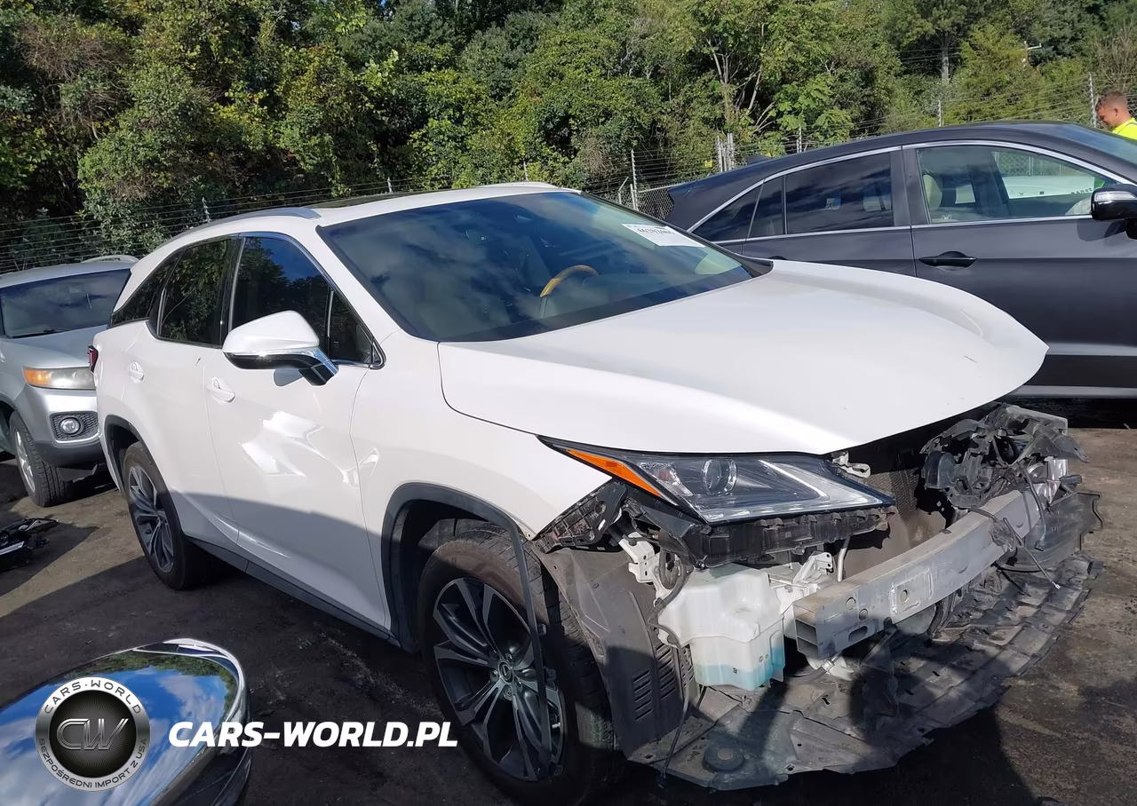 2019 Lexus Rx 350L Premium VIN:JTJGZKCA4K2011768 - 14