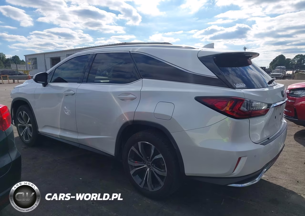 2019 Lexus Rx 350L Premium VIN:JTJGZKCA4K2011768 - 15
