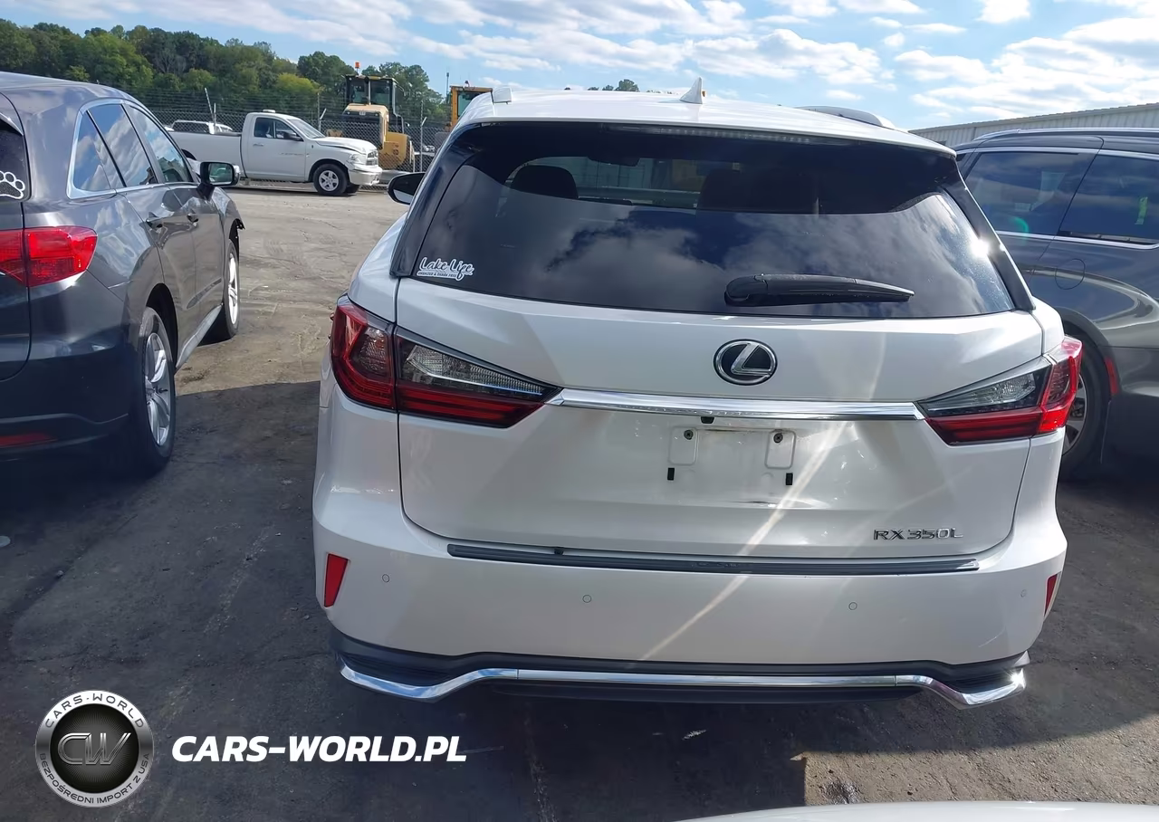 2019 Lexus Rx 350L Premium VIN:JTJGZKCA4K2011768 - 17