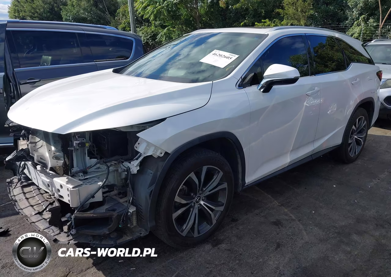 2019 Lexus Rx 350L Premium VIN:JTJGZKCA4K2011768 - 2