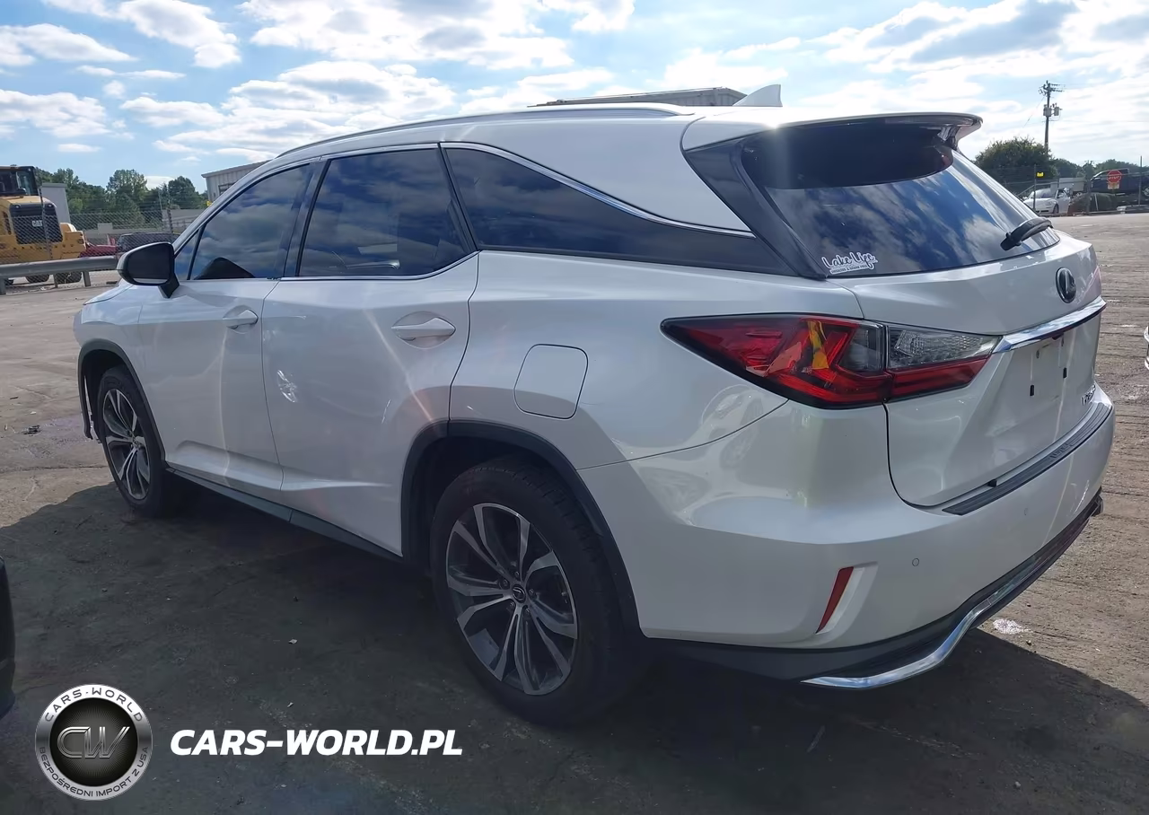 2019 Lexus Rx 350L Premium VIN:JTJGZKCA4K2011768 - 3