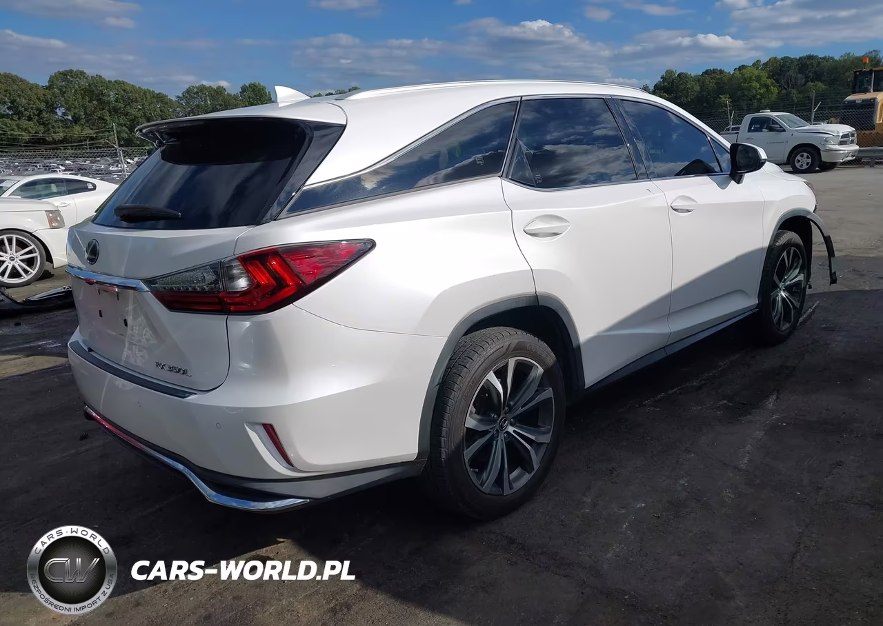 2019 Lexus Rx 350L Premium VIN:JTJGZKCA4K2011768 - 4