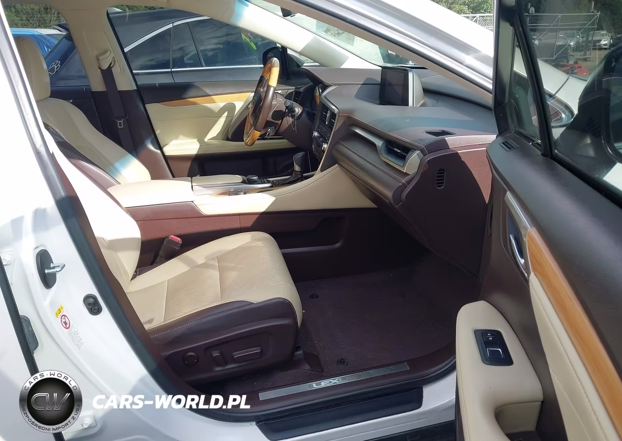 2019 Lexus Rx 350L Premium VIN:JTJGZKCA4K2011768 - 5