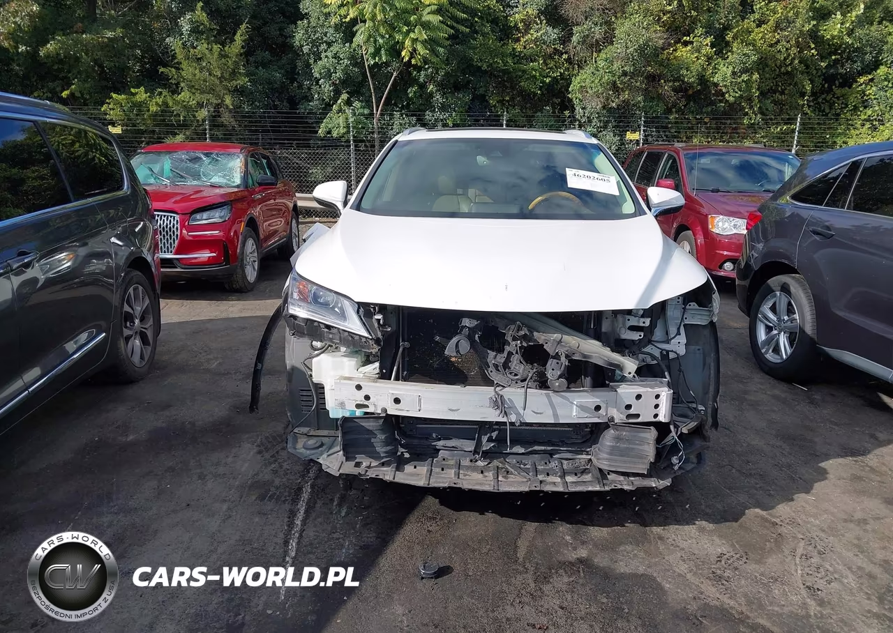 2019 Lexus Rx 350L Premium VIN:JTJGZKCA4K2011768 - 6
