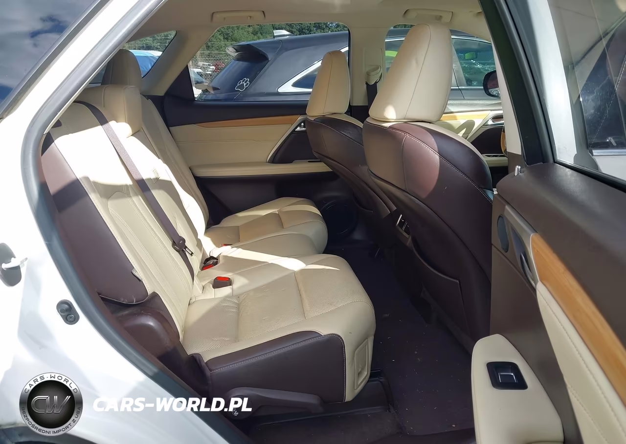 2019 Lexus Rx 350L Premium VIN:JTJGZKCA4K2011768 - 8