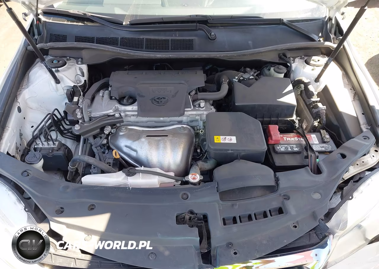 2017 Toyota Camry Xle VIN:4T1BF1FK8HU434527 - 10