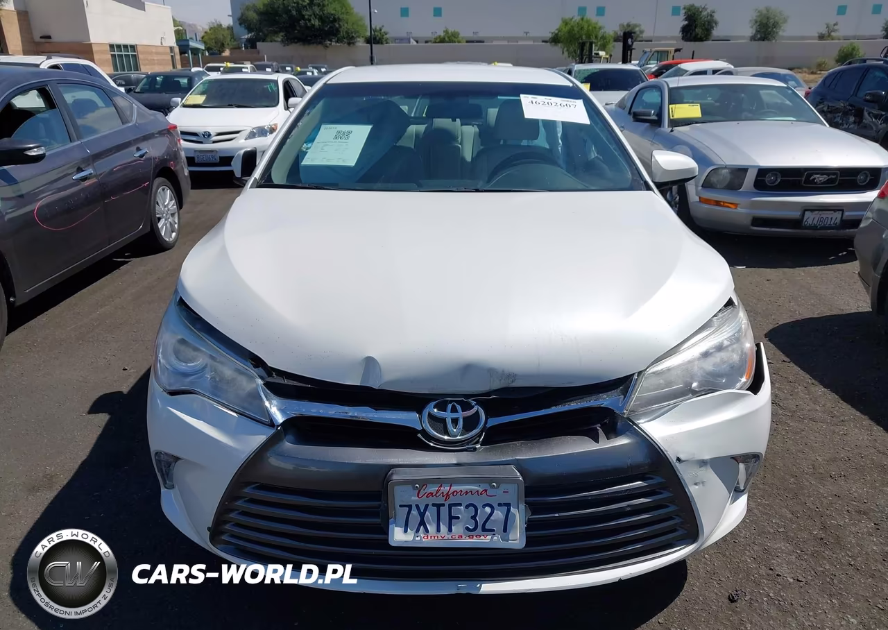 2017 Toyota Camry Xle VIN:4T1BF1FK8HU434527 - 13