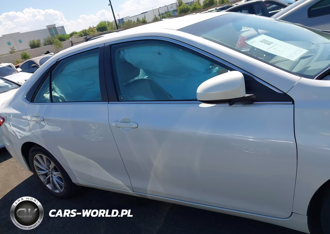 2017 Toyota Camry Xle VIN:4T1BF1FK8HU434527 - 14