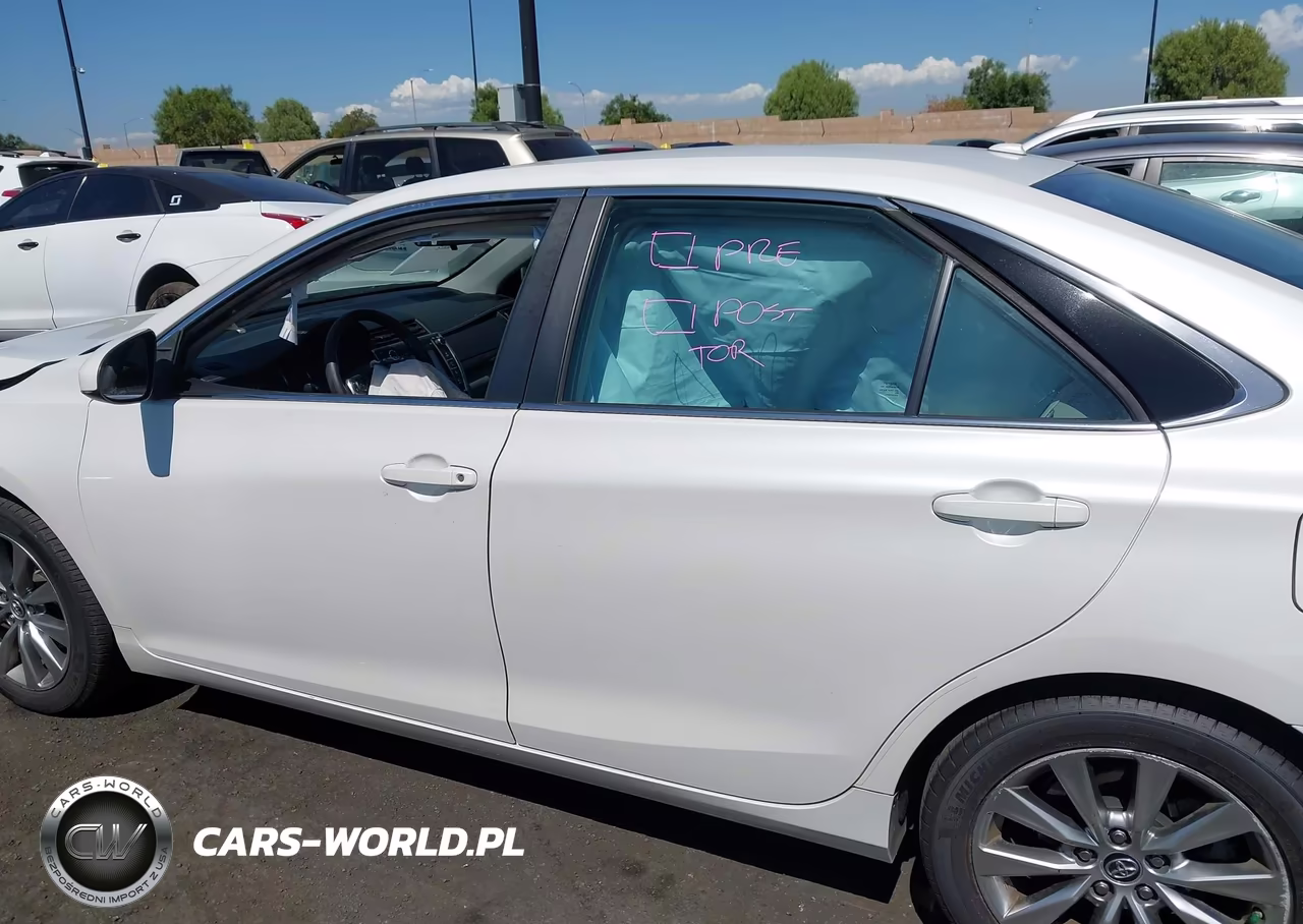 2017 Toyota Camry Xle VIN:4T1BF1FK8HU434527 - 15