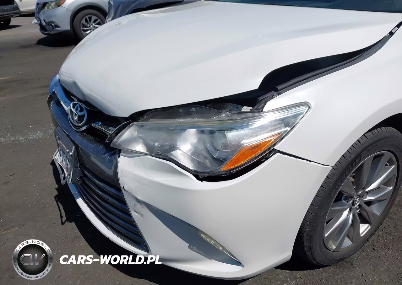 2017 Toyota Camry Xle VIN:4T1BF1FK8HU434527 - 18