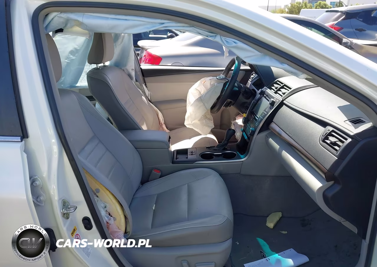 2017 Toyota Camry Xle VIN:4T1BF1FK8HU434527 - 5