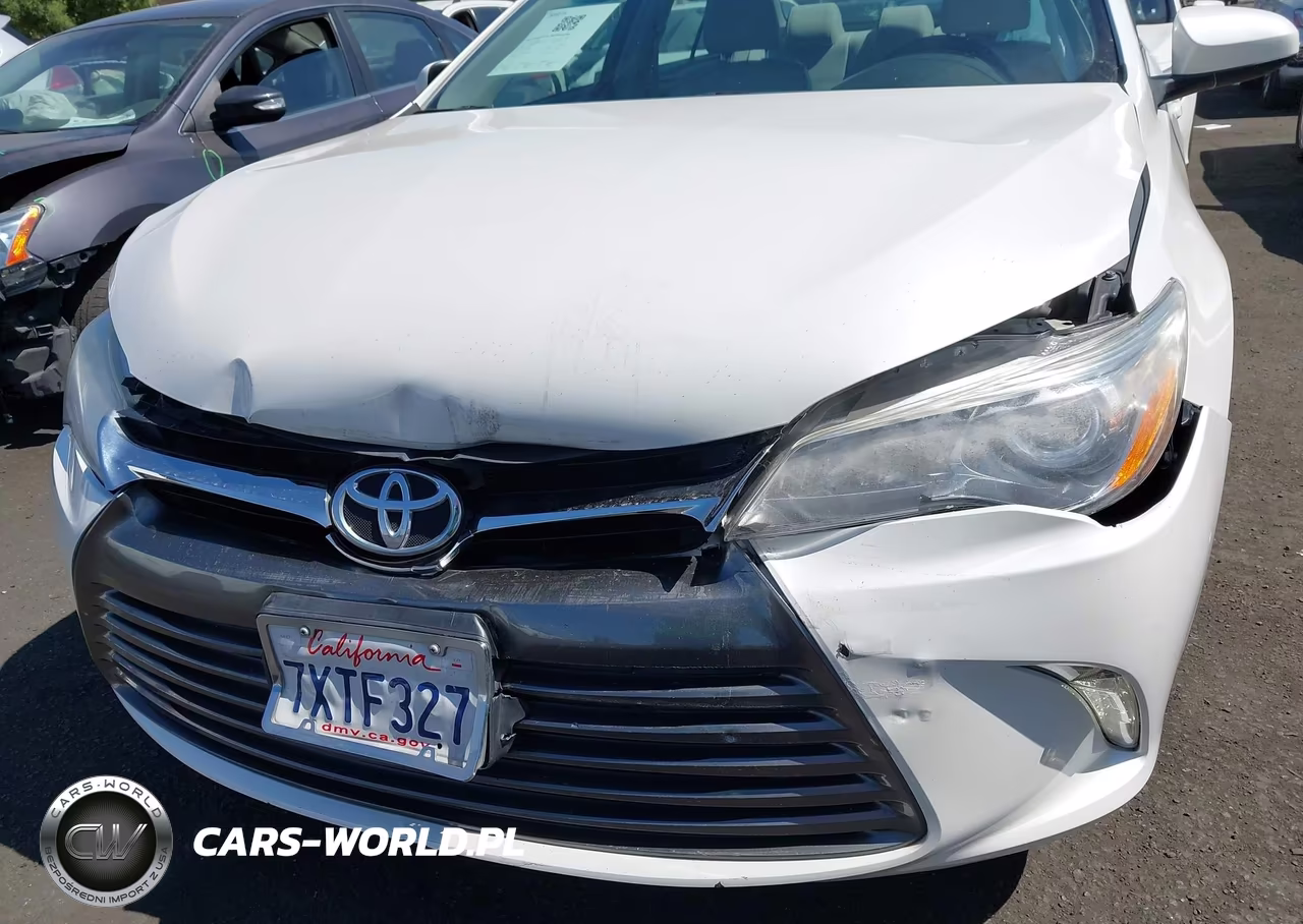 2017 Toyota Camry Xle VIN:4T1BF1FK8HU434527 - 6