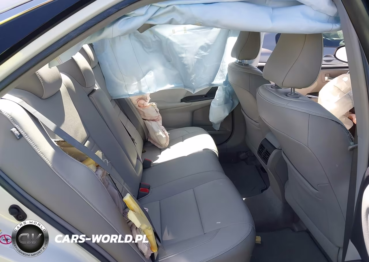 2017 Toyota Camry Xle VIN:4T1BF1FK8HU434527 - 8