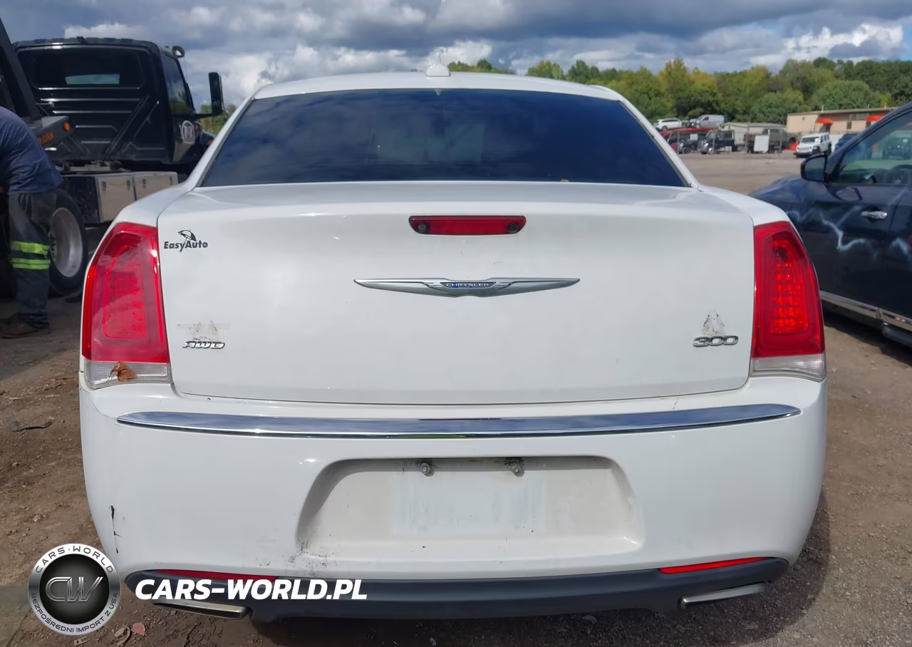 2016 Chrysler 300 Anniversary Edition VIN:2C3CCARG6GH142163 - 15