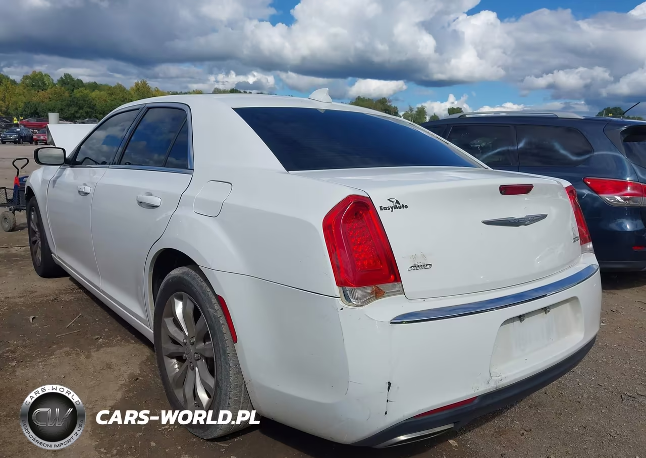 2016 Chrysler 300 Anniversary Edition VIN:2C3CCARG6GH142163 - 3