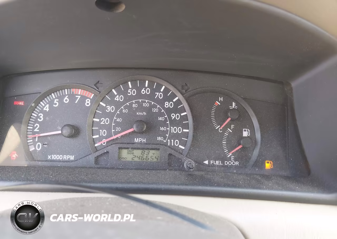 2003 Toyota Corolla Ce VIN:1NXBR32E83Z090242 - 7