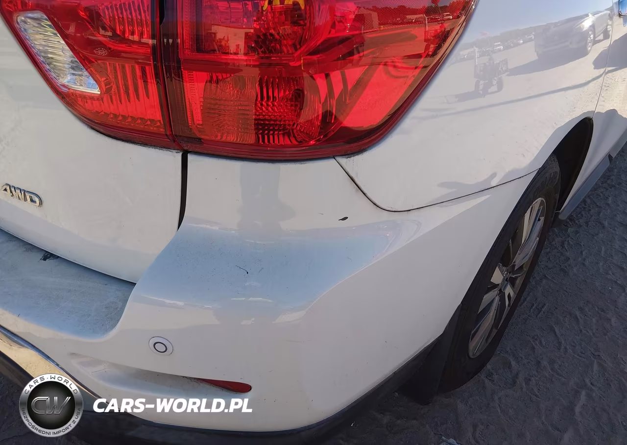 2019 Nissan Pathfinder S VIN:5N1DR2MMXKC601980 - 6